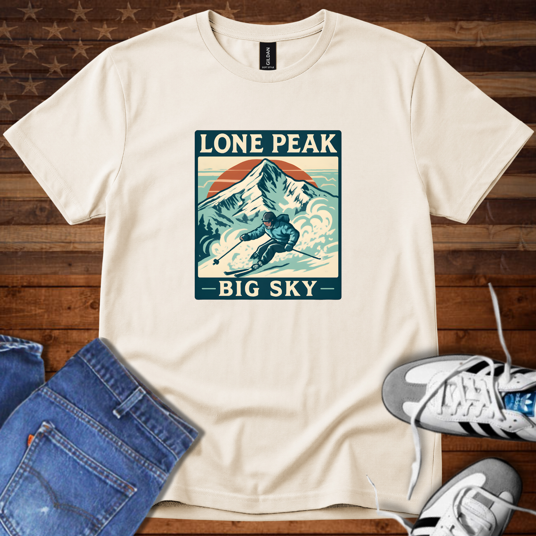 Lone Peak