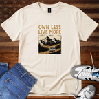 Own Less Live More (2)