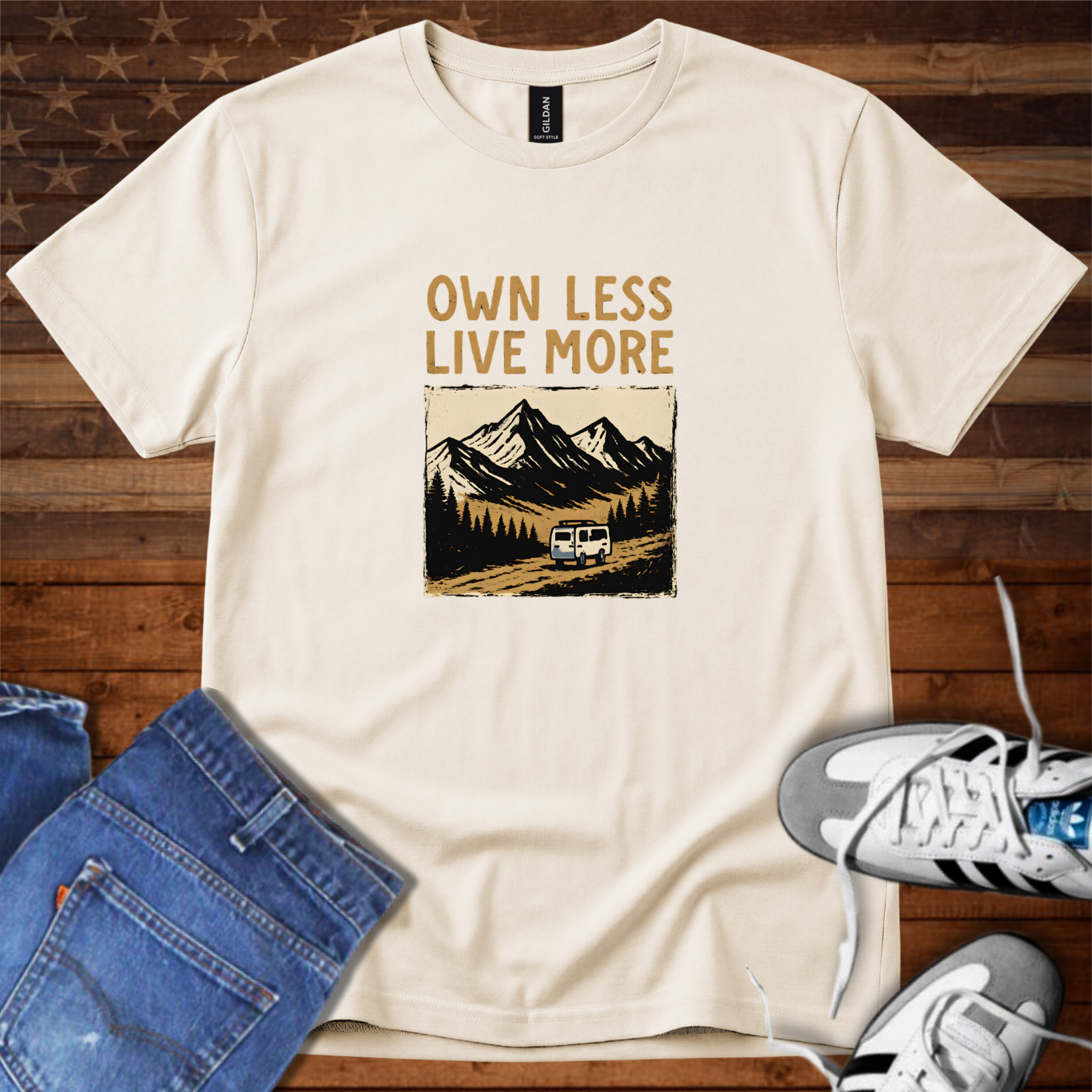 Own Less Live More (2)