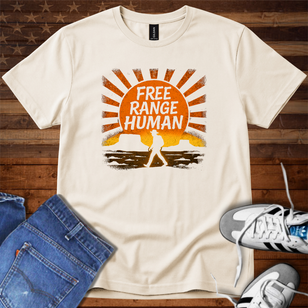 Free Range Human (2)