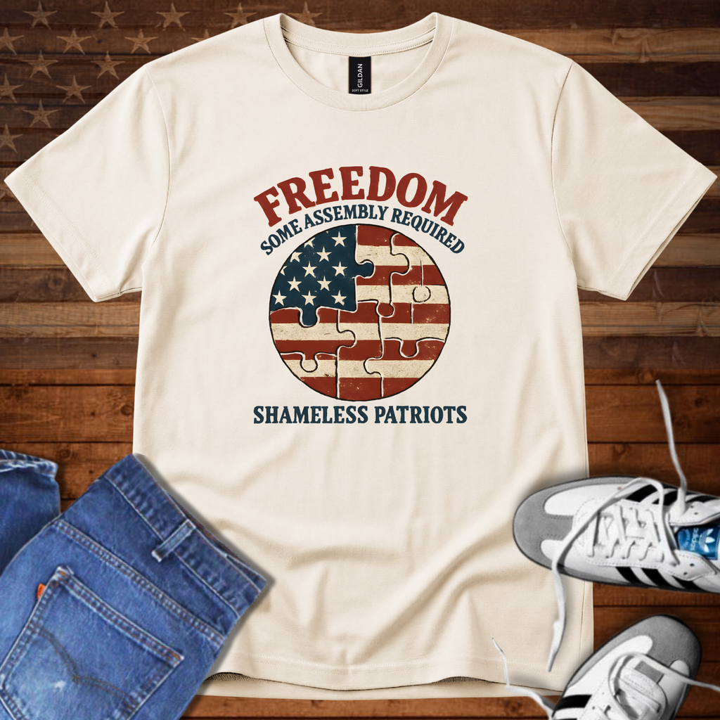 Freedom Some Assembly Required