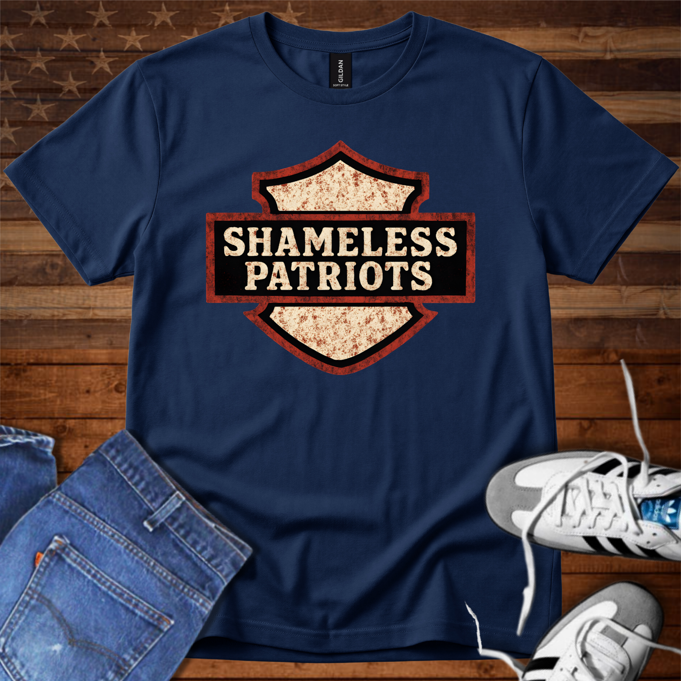 Ride Or Die Shameless (B on C)