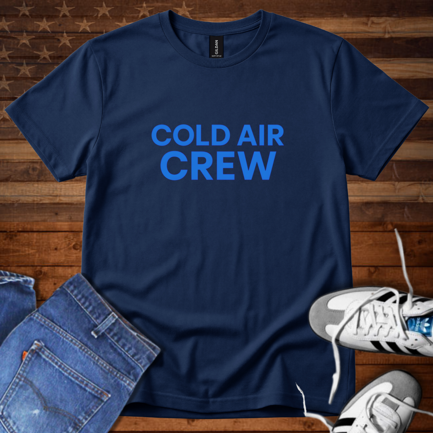 Cold Air Crew