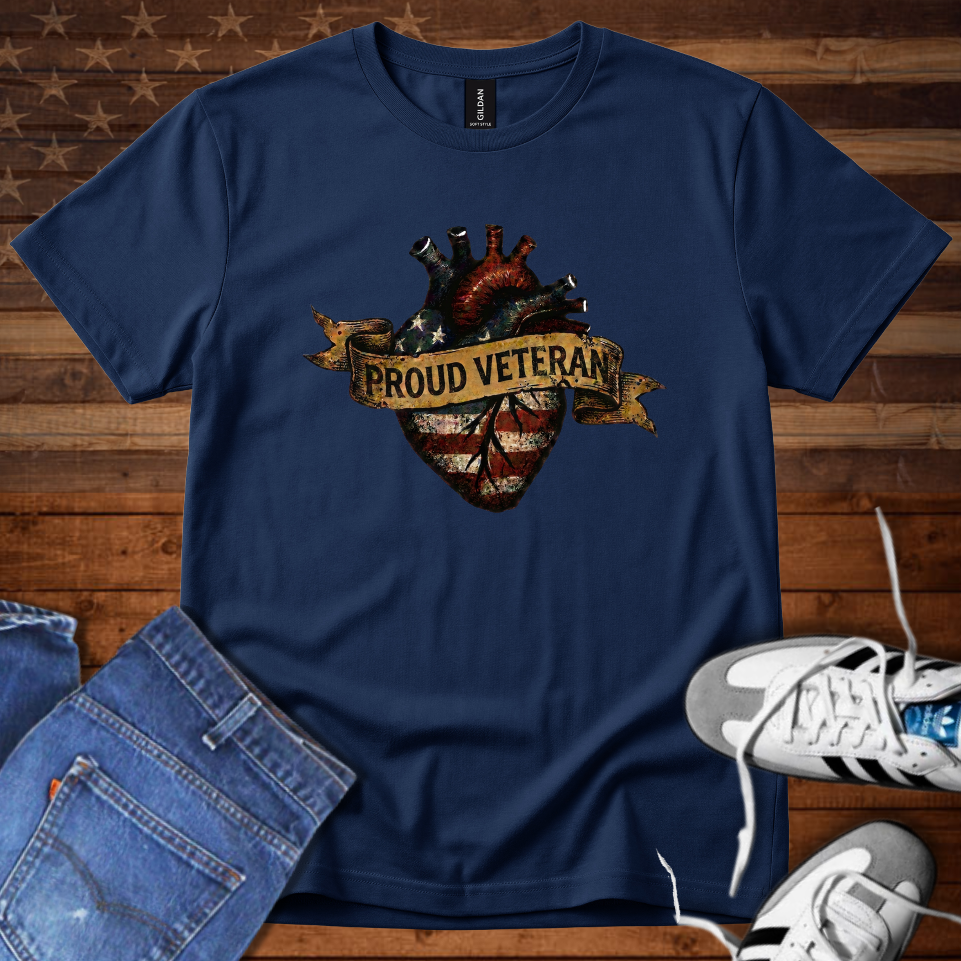 Proud Shameless Veteran