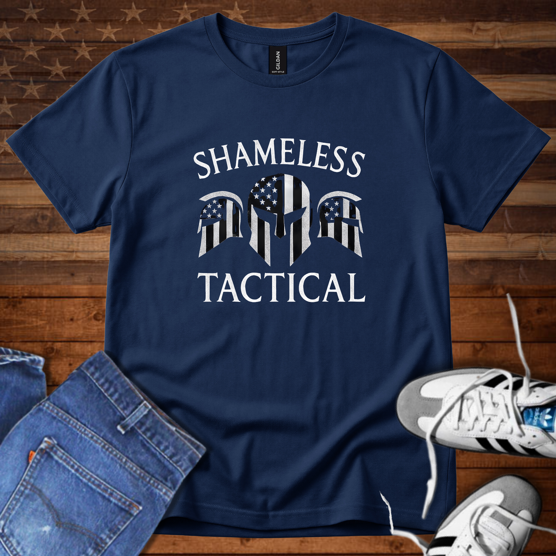 Tactical Gladiator
