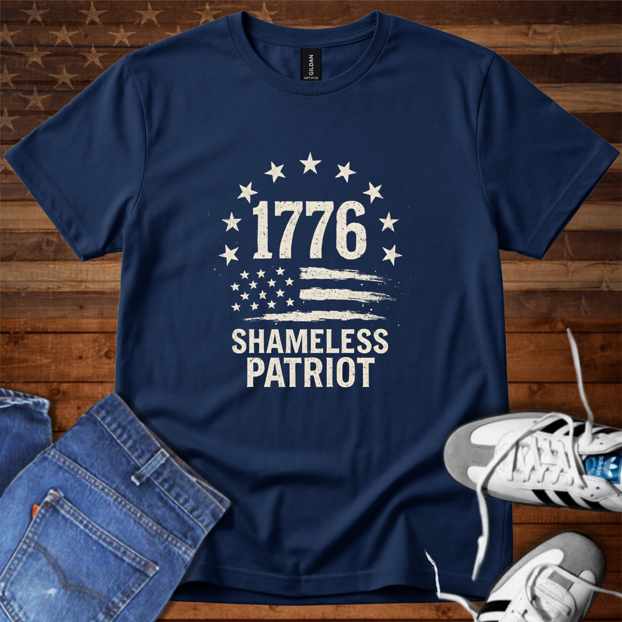 Shameless 1776