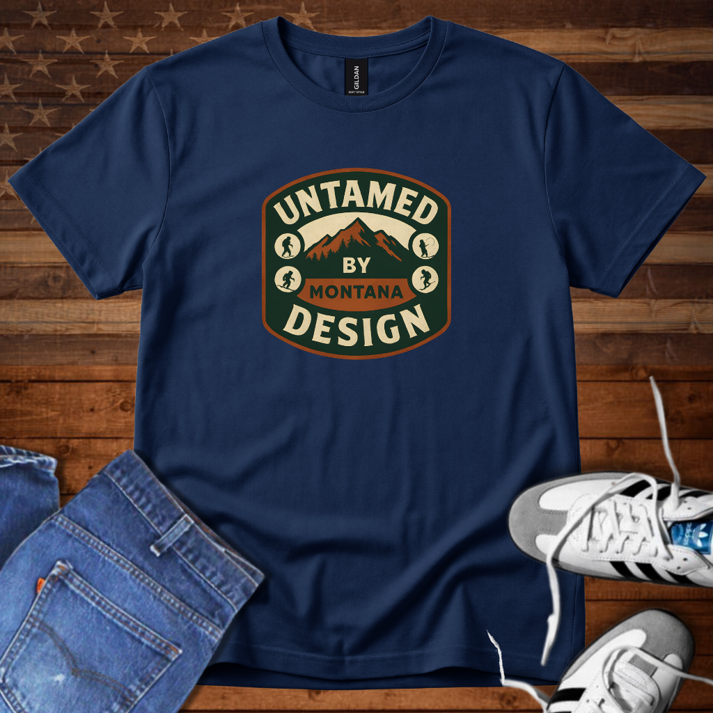 Untamed By Design (2)
