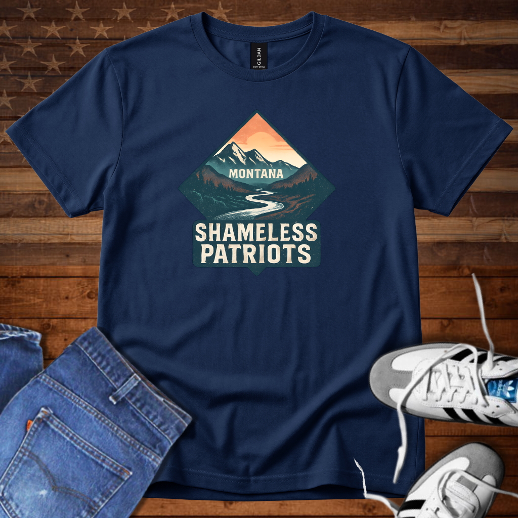 Shameless Patriots Montana
