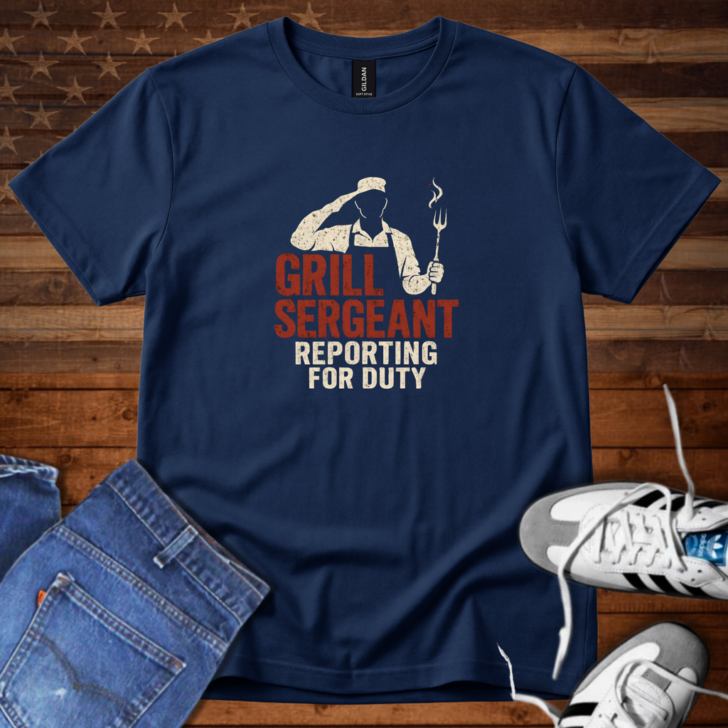 Grill Sergeant