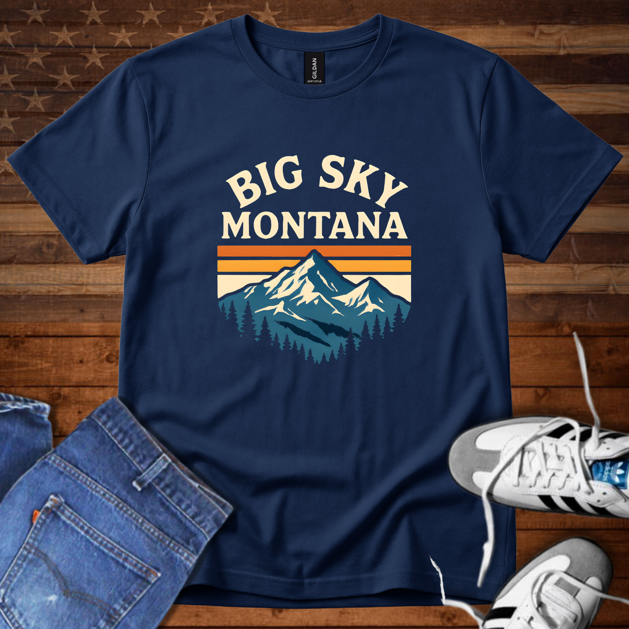 Big Sky Montana