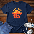 No Easy Days