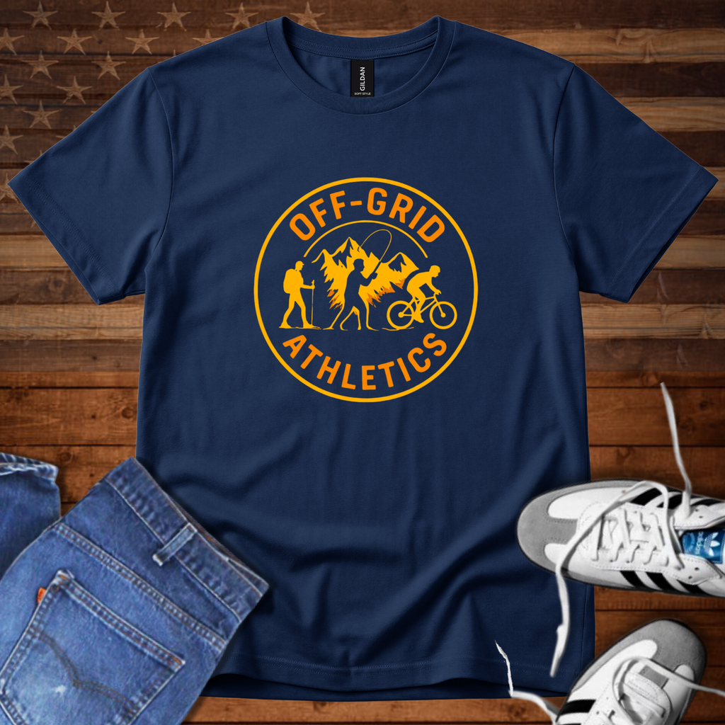 Off Grid Athletics Tee