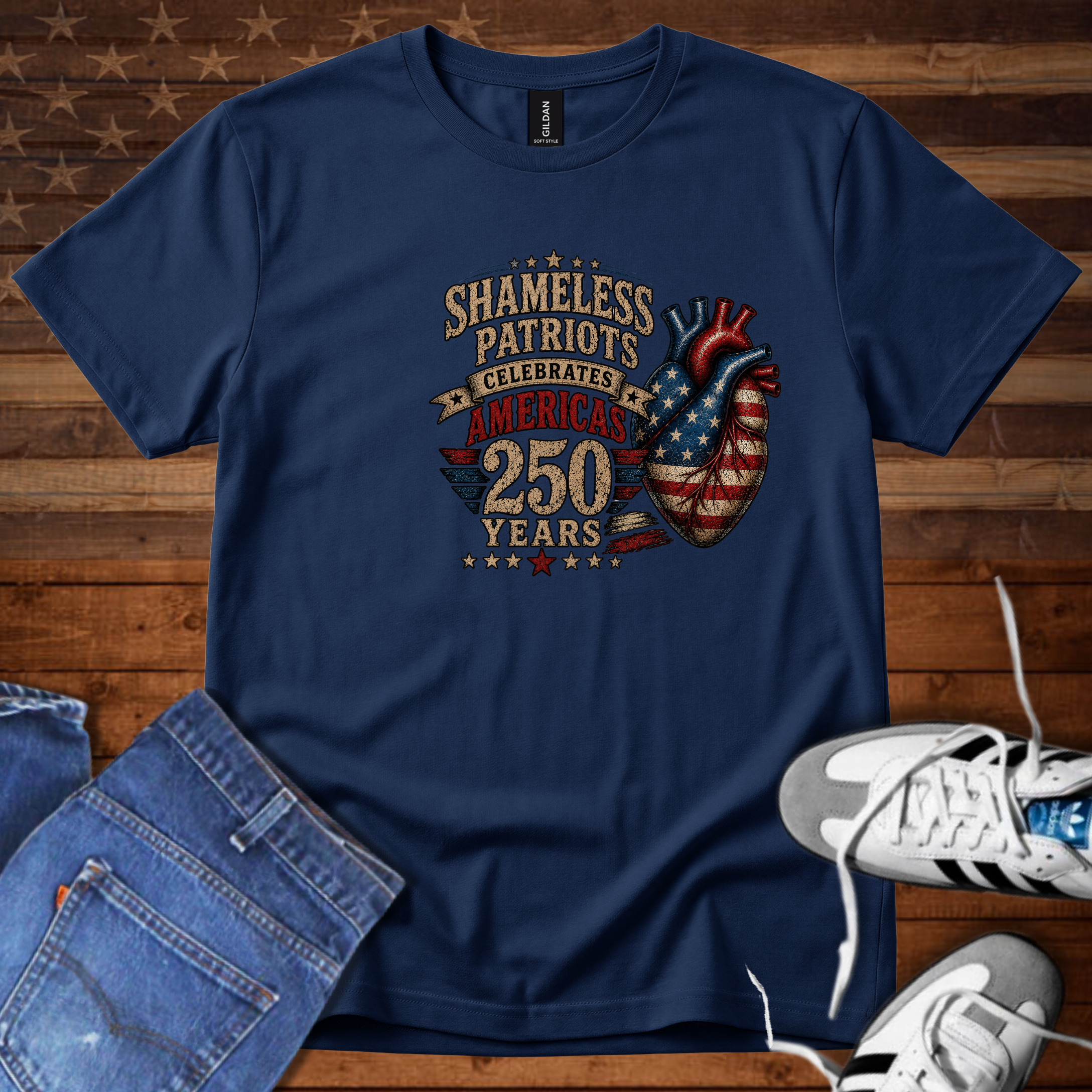 Shameless Celebrates America's 250 Years