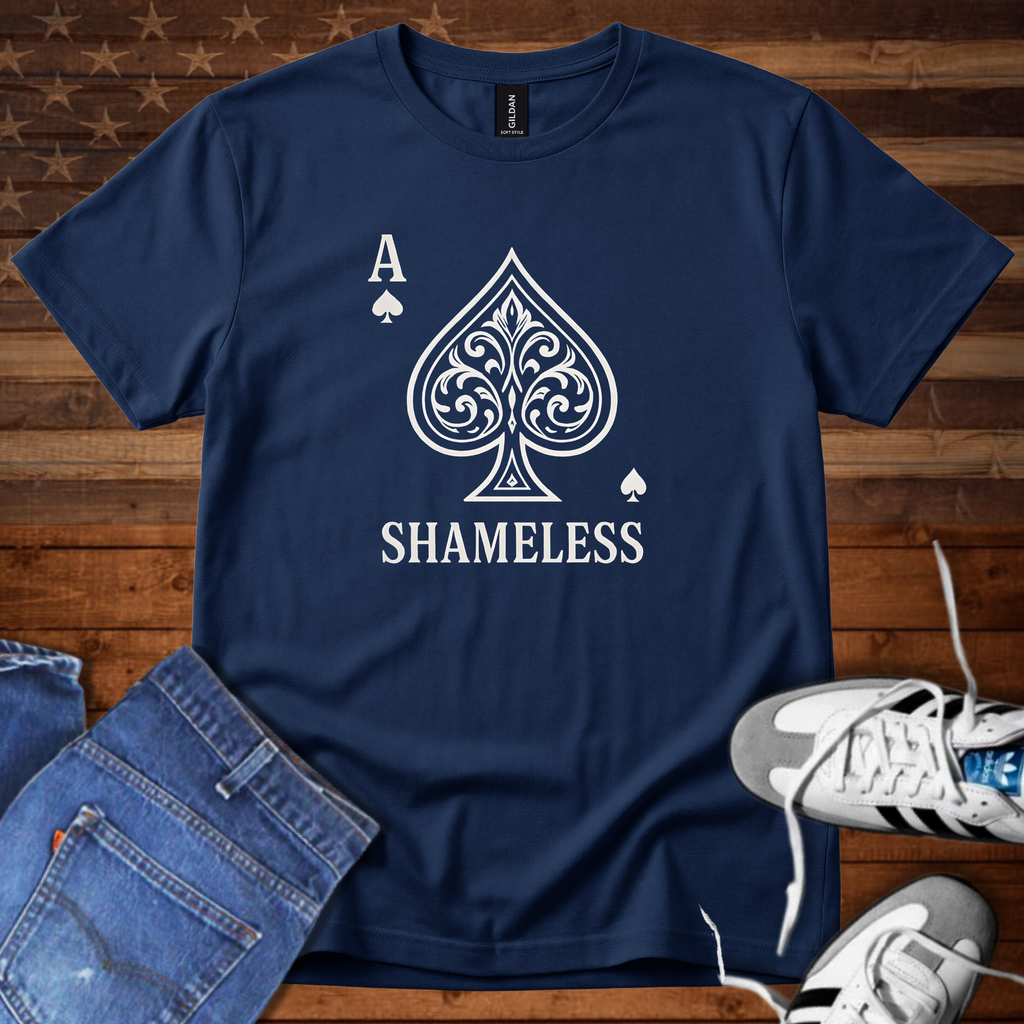 Shameless Ace Of Spades