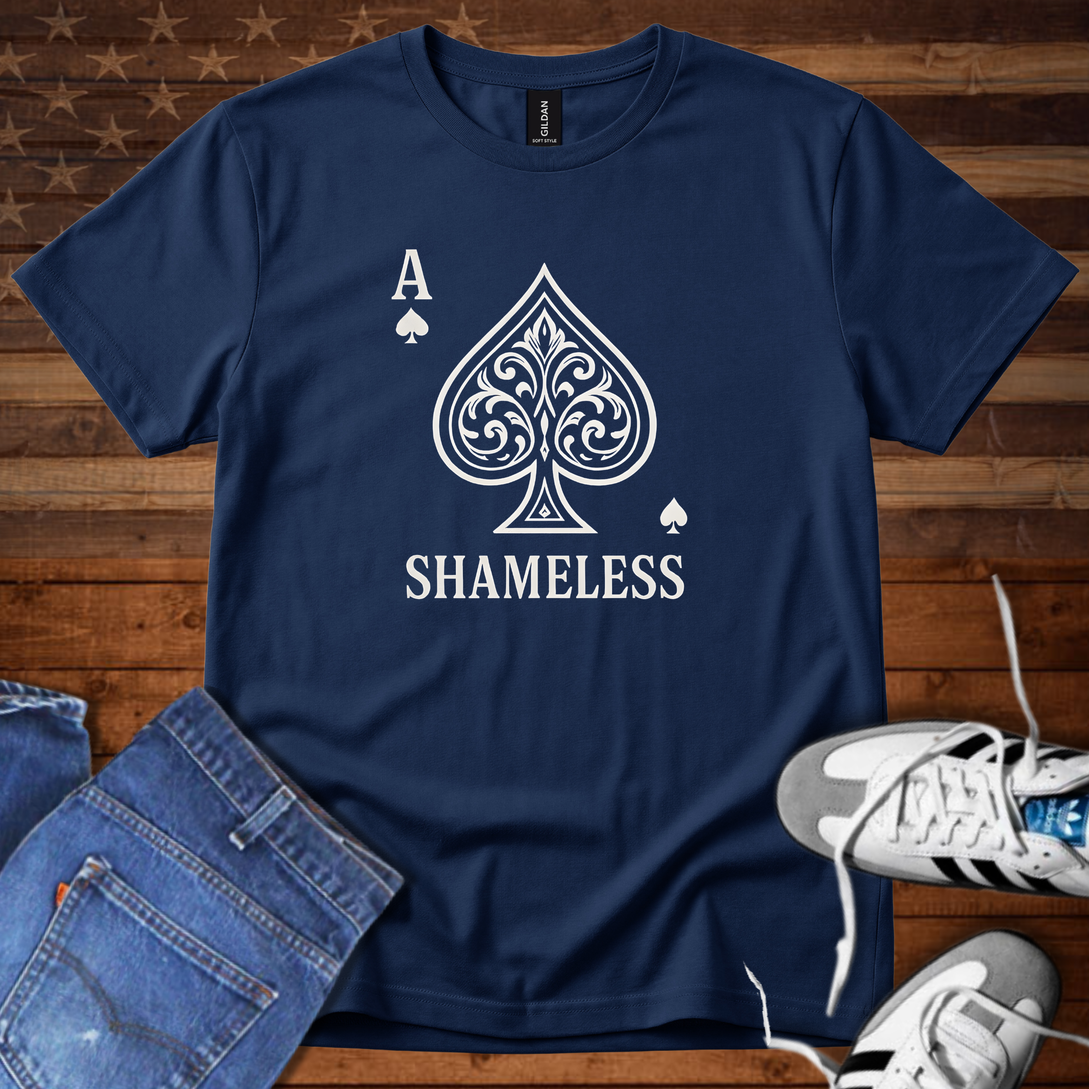 Shameless Ace Of Spades