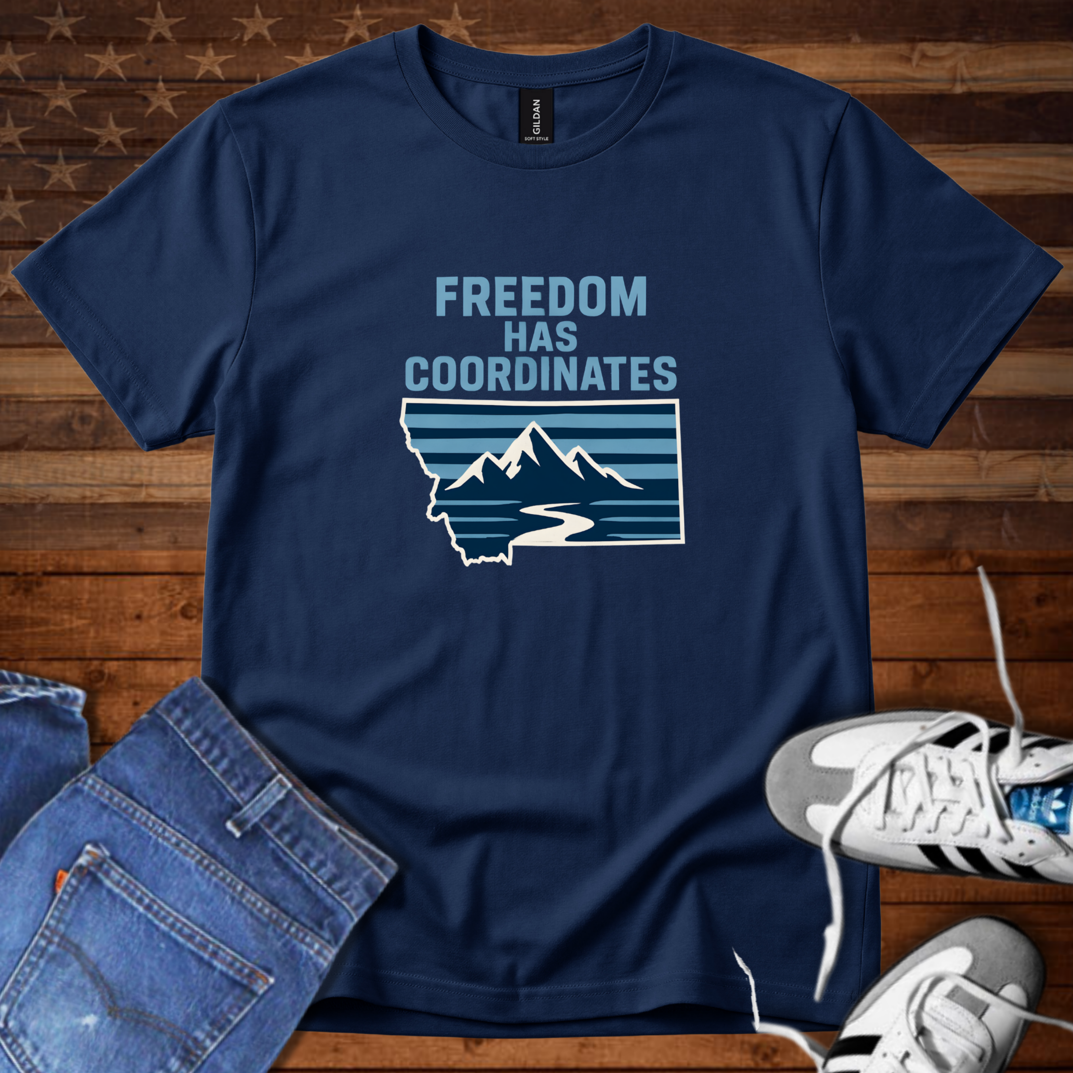 Freedom Has Coordinates (2)