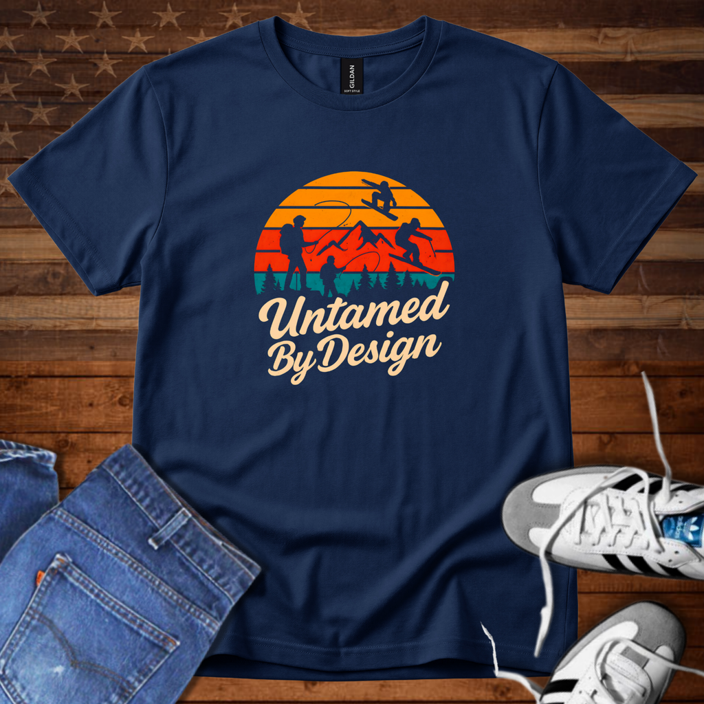 Untamed By Design