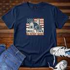 Small Town Big Patriot Energy