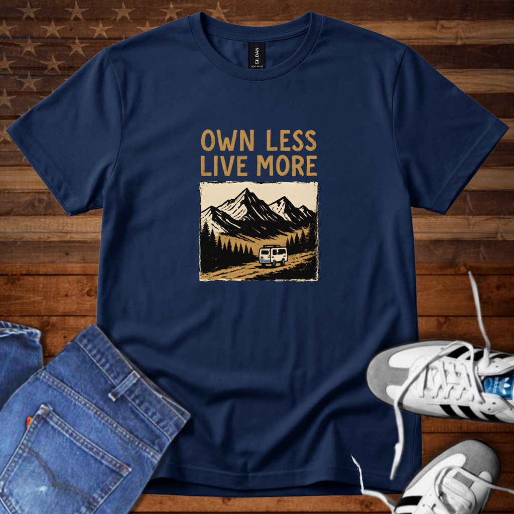 Own Less Live More (2)