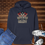 Chopping Wood Off grid Crossfit (H)
