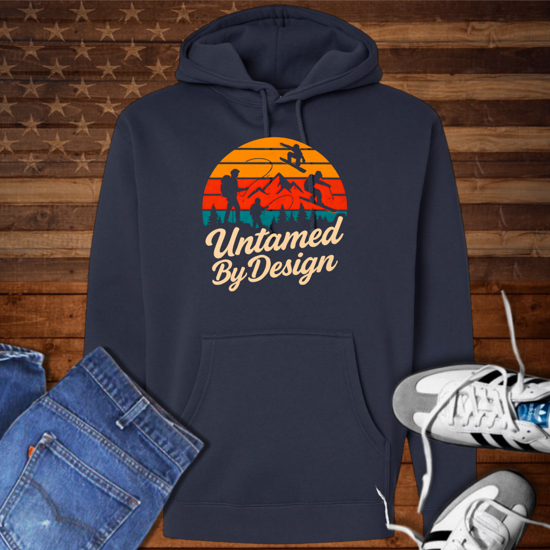 Untamed By Design (H)