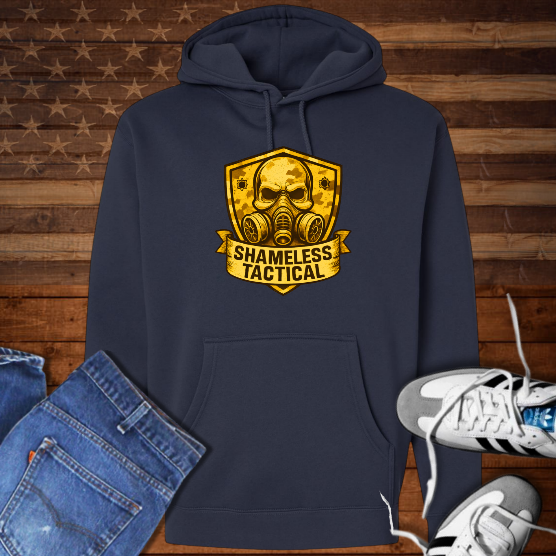 Shameless Tactical (H)