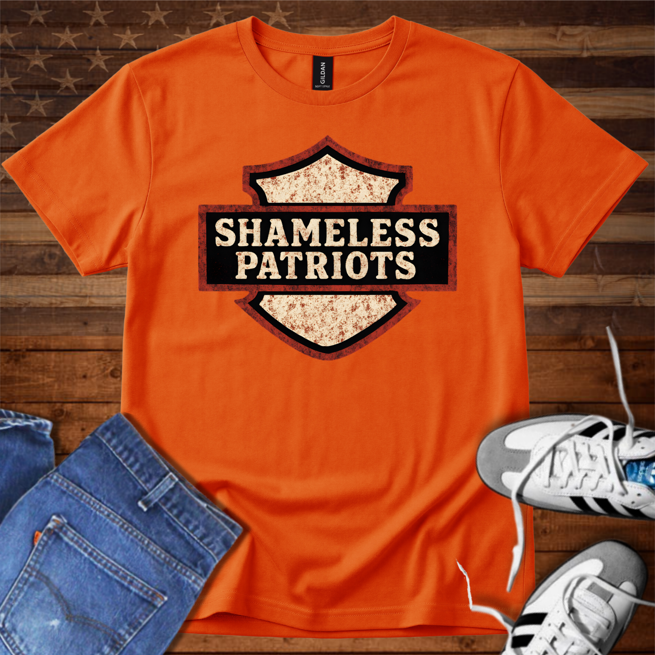 Ride Or Die Shameless (B on C)