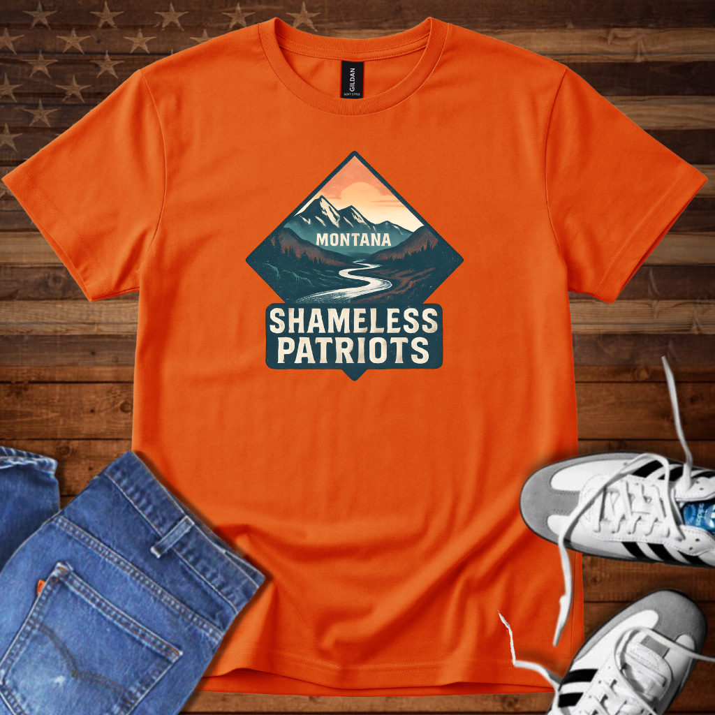 Shameless Patriots Montana