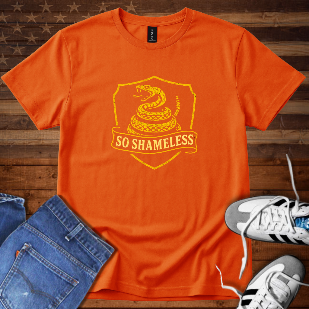 So Shameless SO ready