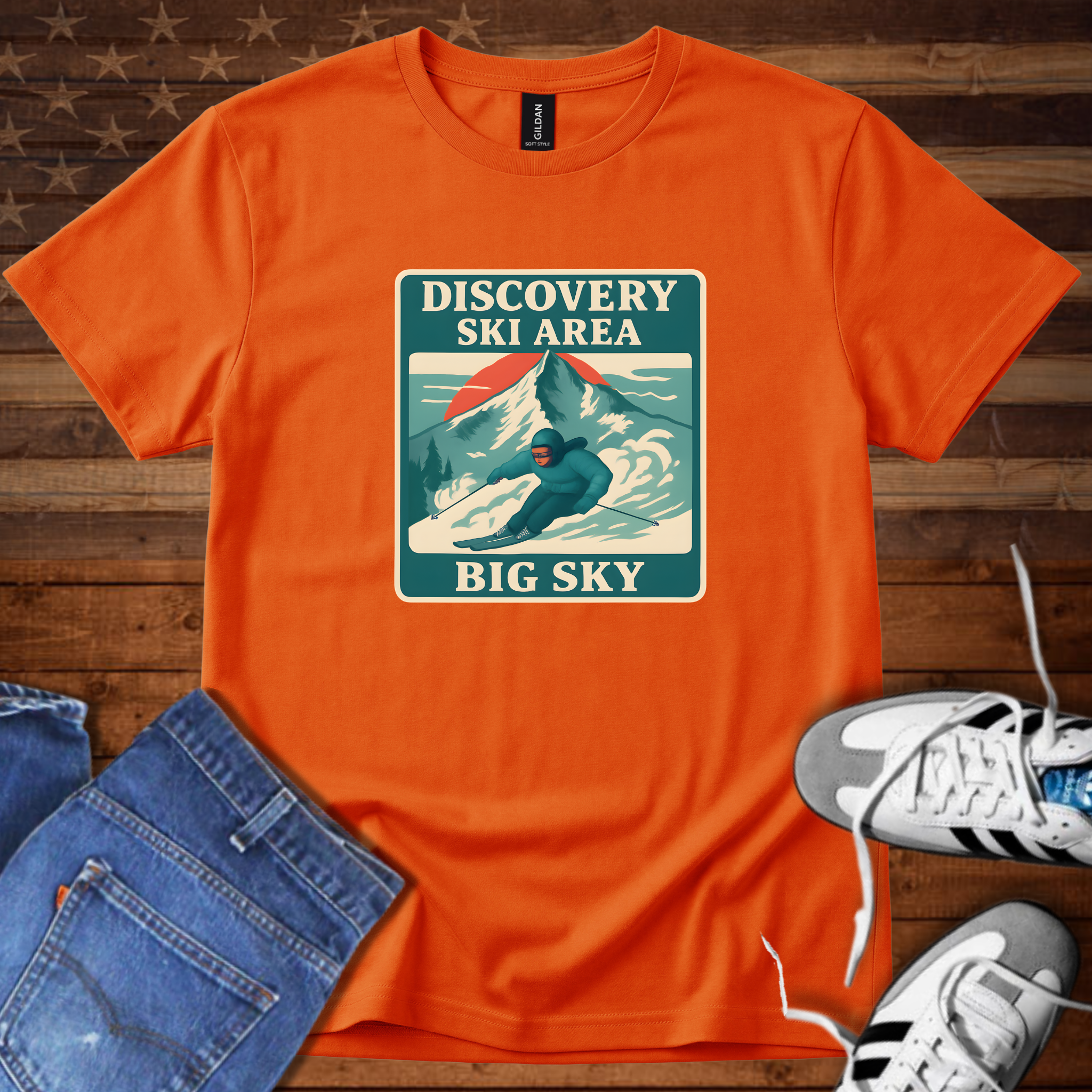 Discovery Big Sky