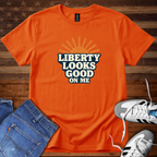 Liberty Looks Good On Me