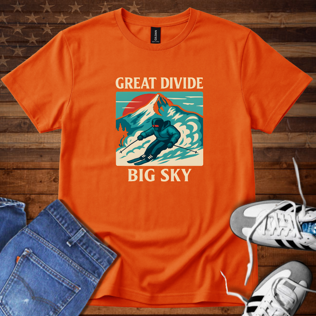 Great Divide