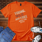 Young, Wild and Free