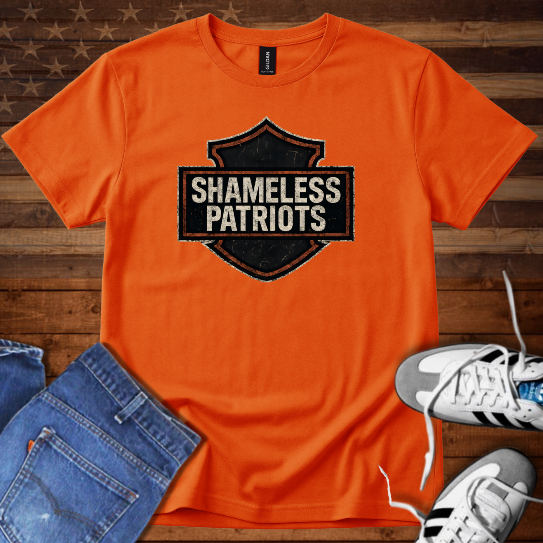 Ride Or Die Shameless (B on B)