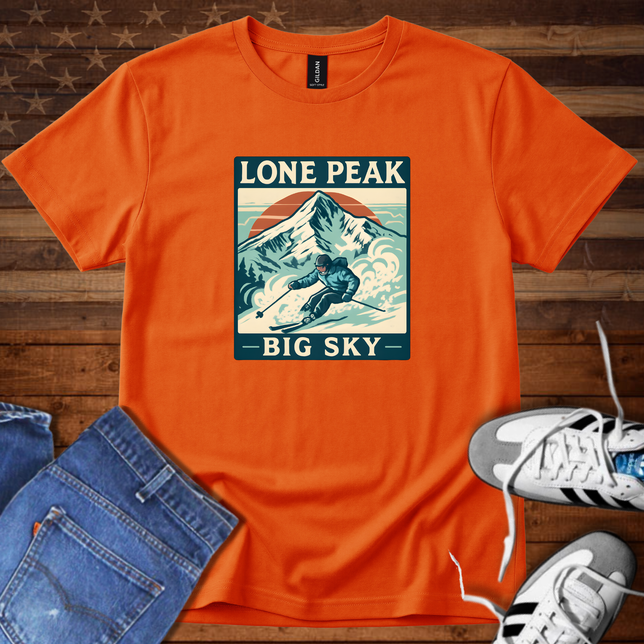 Lone Peak