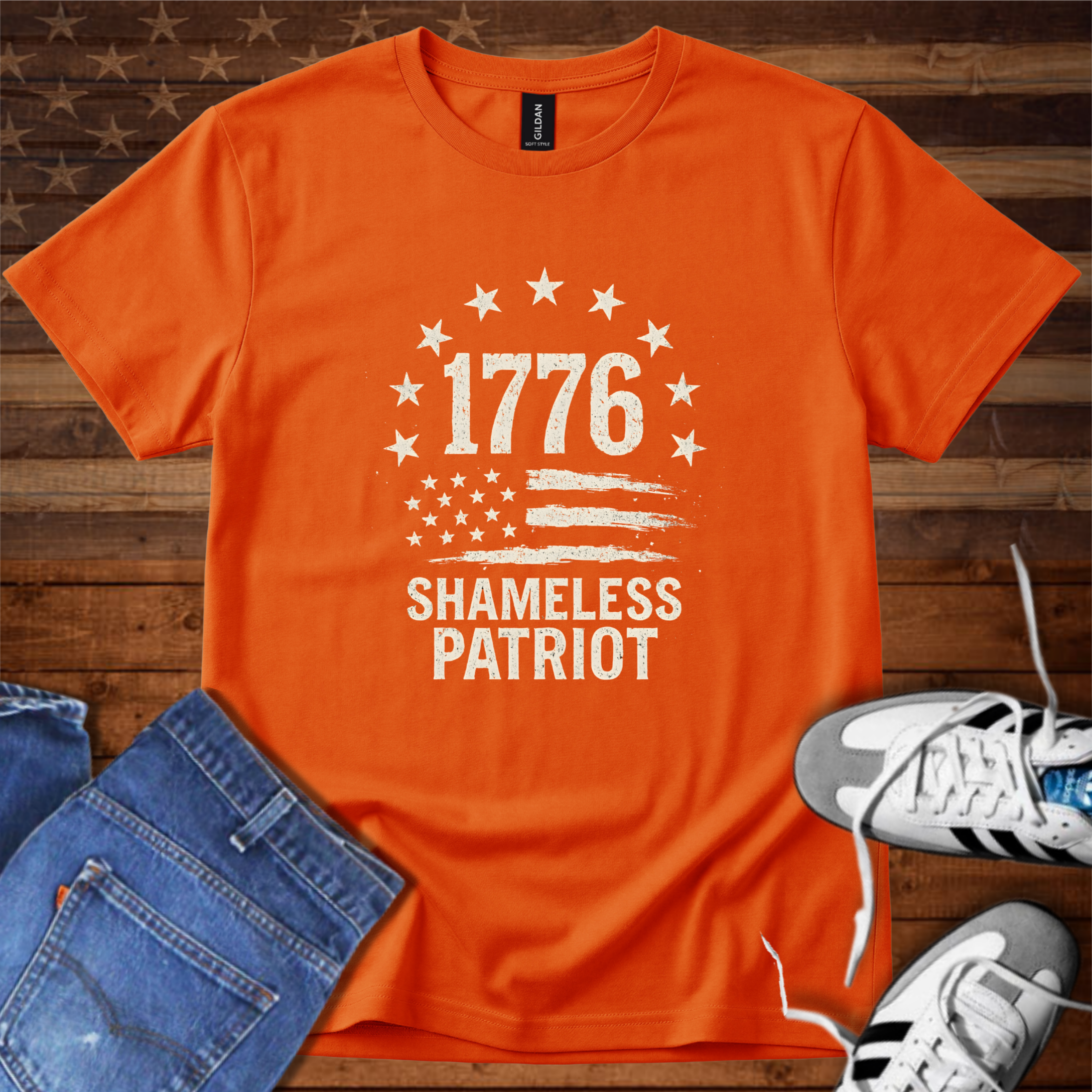Shameless 1776