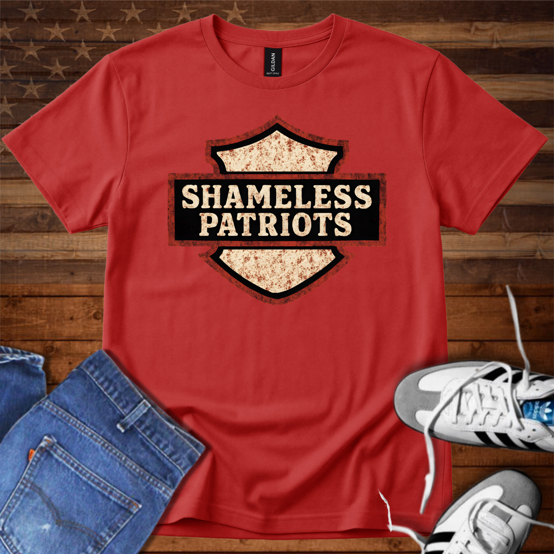 Ride Or Die Shameless (B on C)