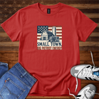 Small Town Big Patriot Energy