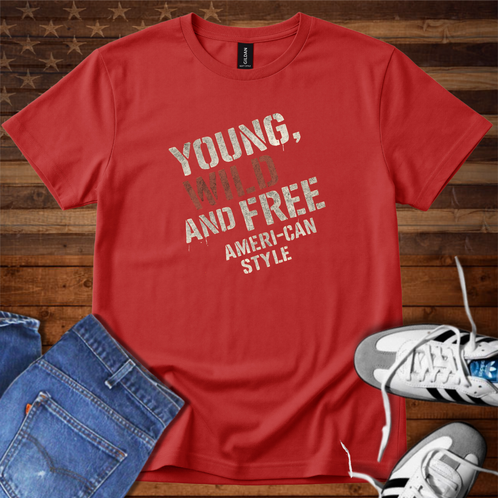 Young, Wild and Free