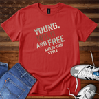 Young, Wild and Free