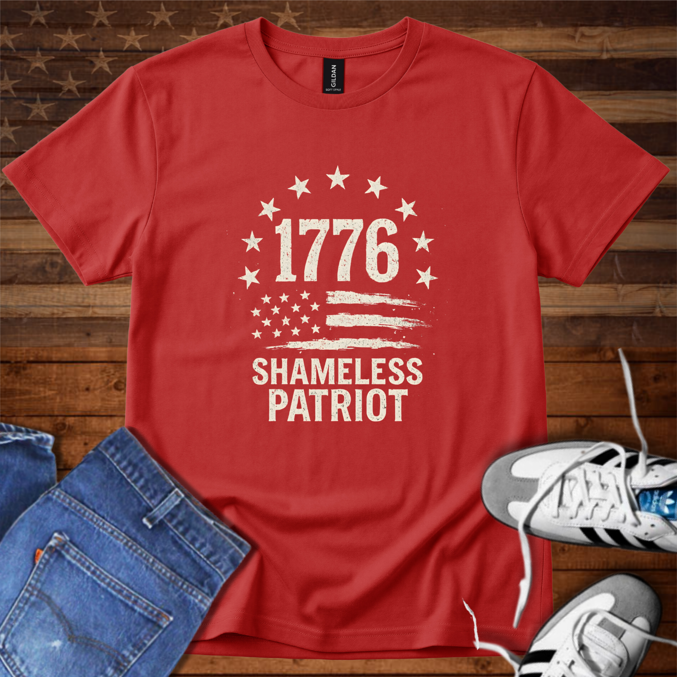Shameless 1776