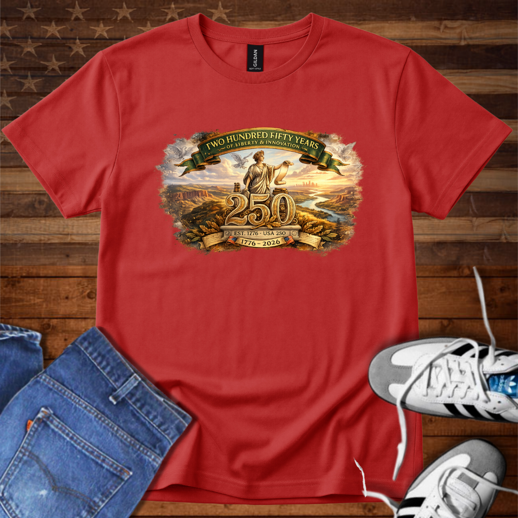 250 years of Liberty & Innovation