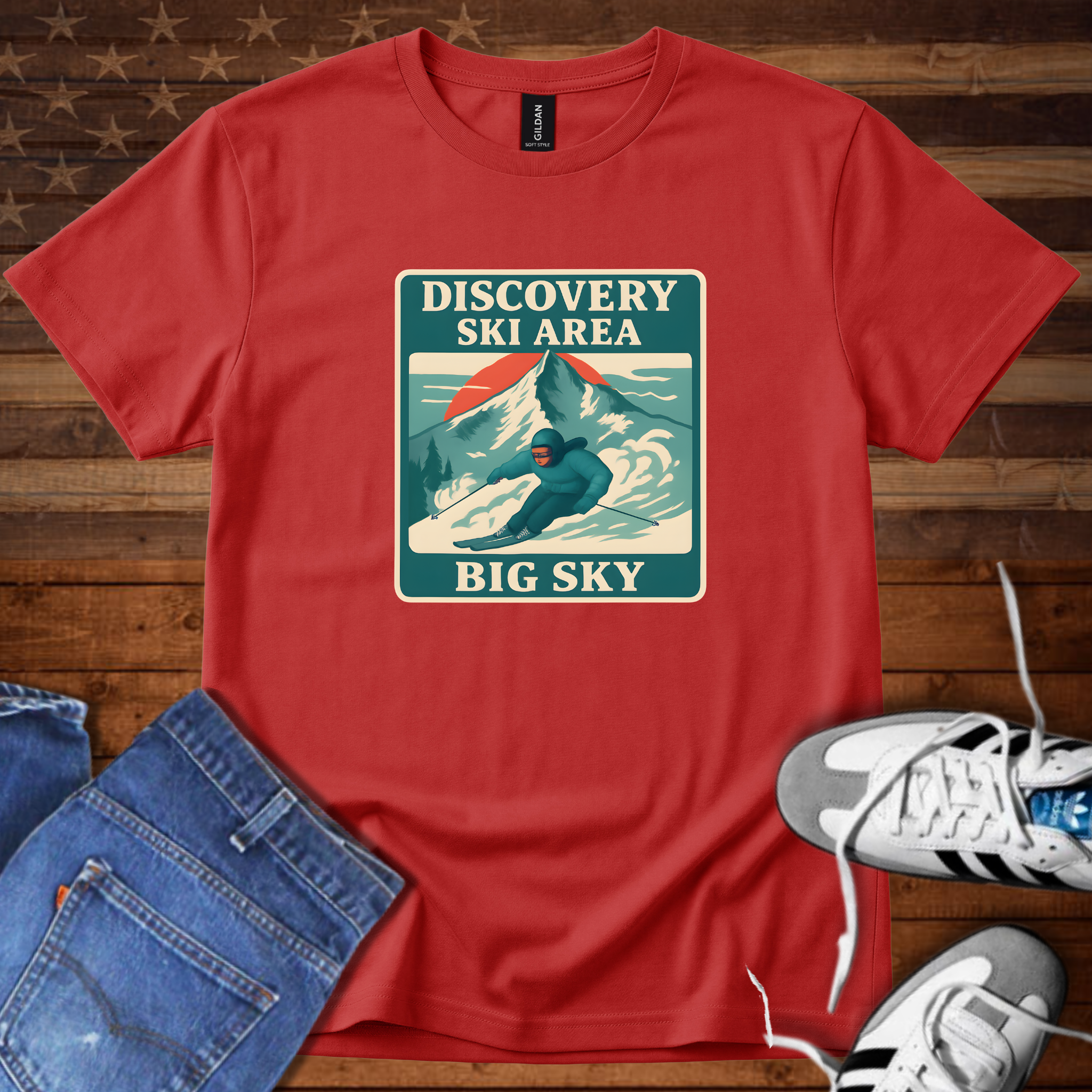 Discovery Big Sky