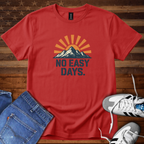 No Easy Days
