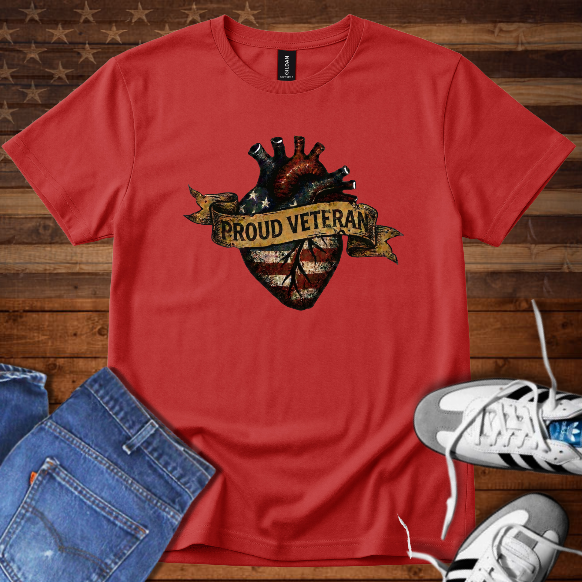 Proud Shameless Veteran