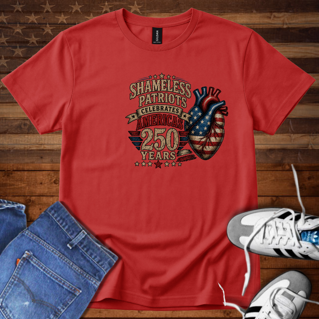 Shameless Celebrates America's 250 Years