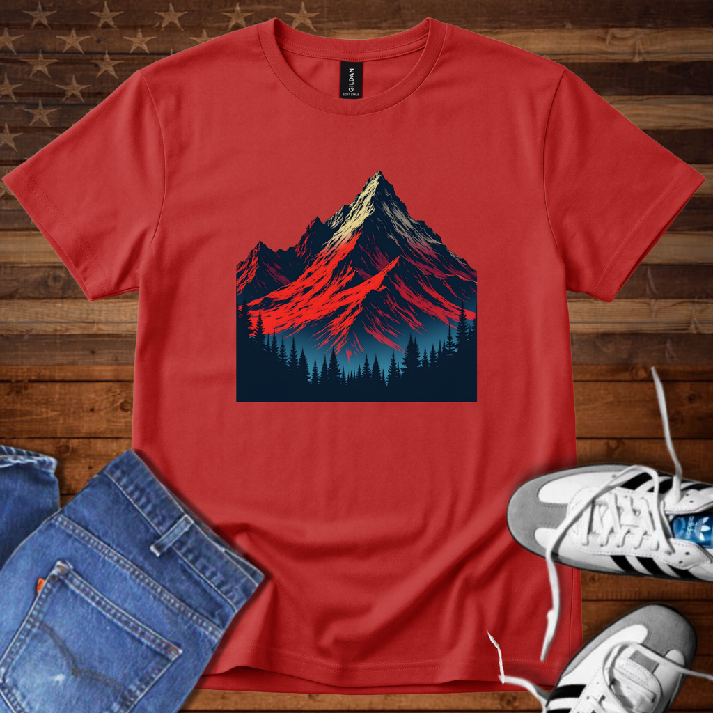 Shameless Hillsides