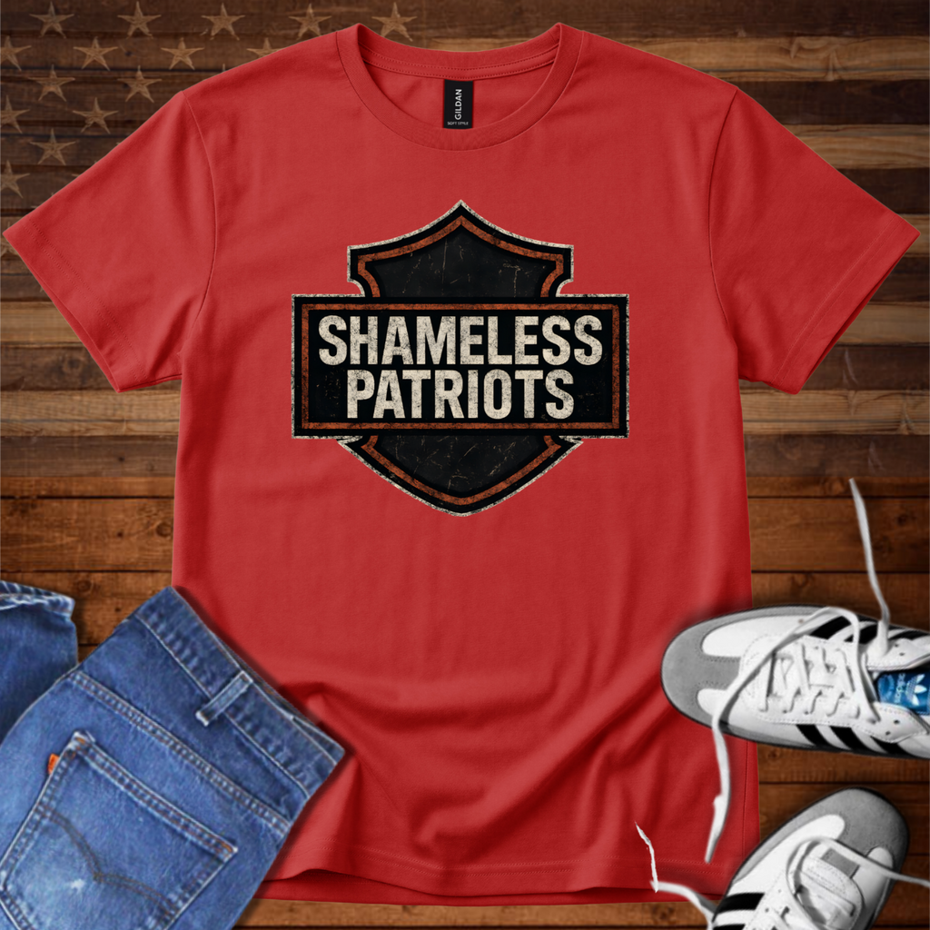 Ride Or Die Shameless (B on B)