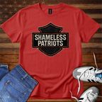 Ride Or Die Shameless (B on B)