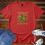 Honoring Our Vets First